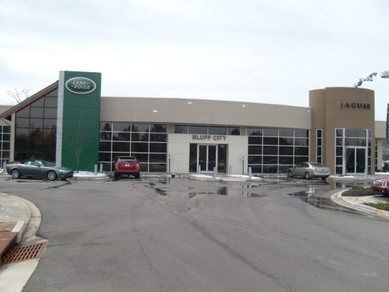 Jaguar Land Rover Bluff City