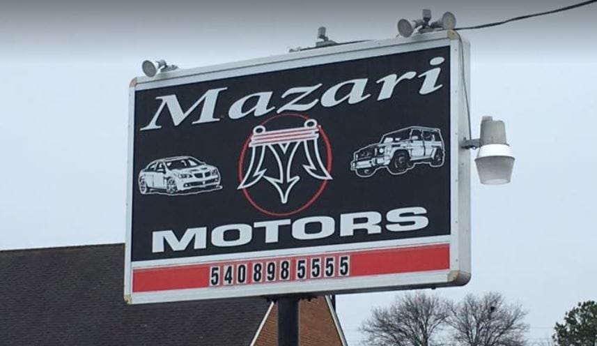 Mazari Motors