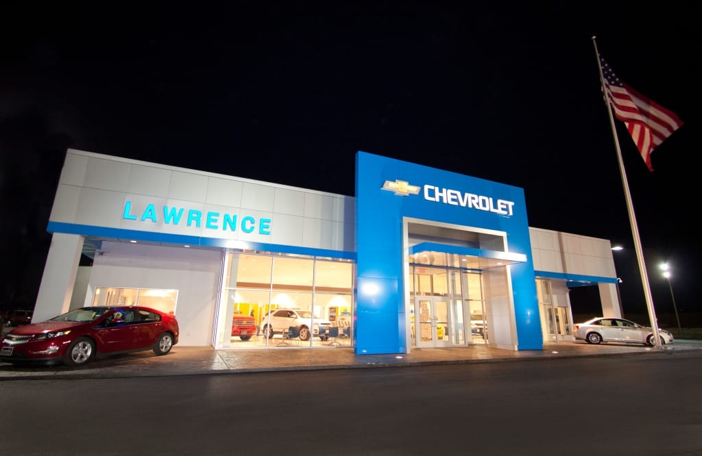 Lawrence Chevrolet