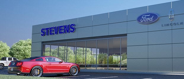 Stevens Ford Lincoln