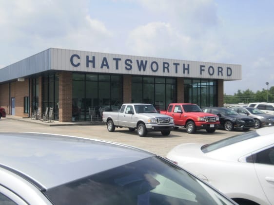 Chatsworth Ford