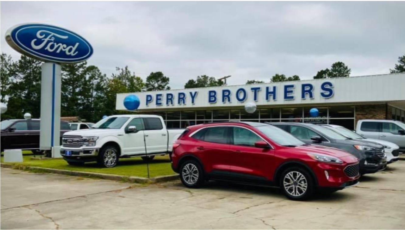 Perry Brothers Ford