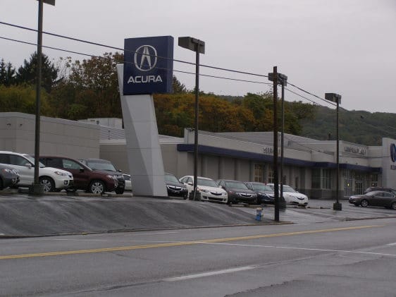 Lehigh Valley Acura