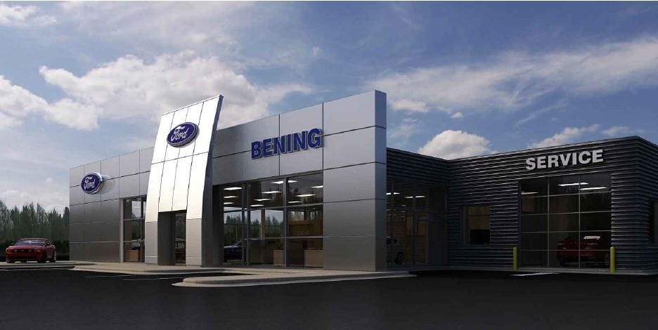 Bening Ford