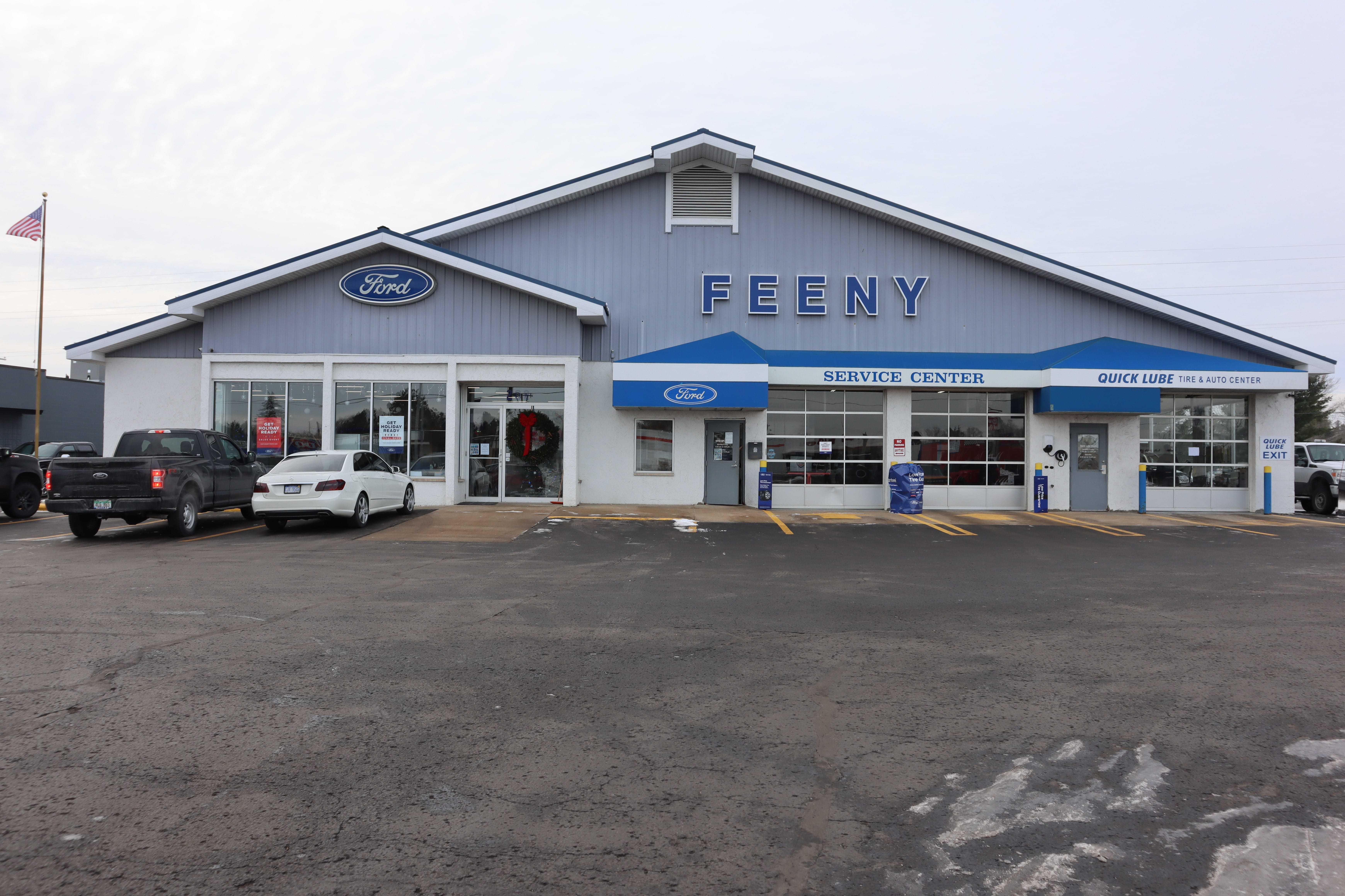 Feeny Ford of Grayling