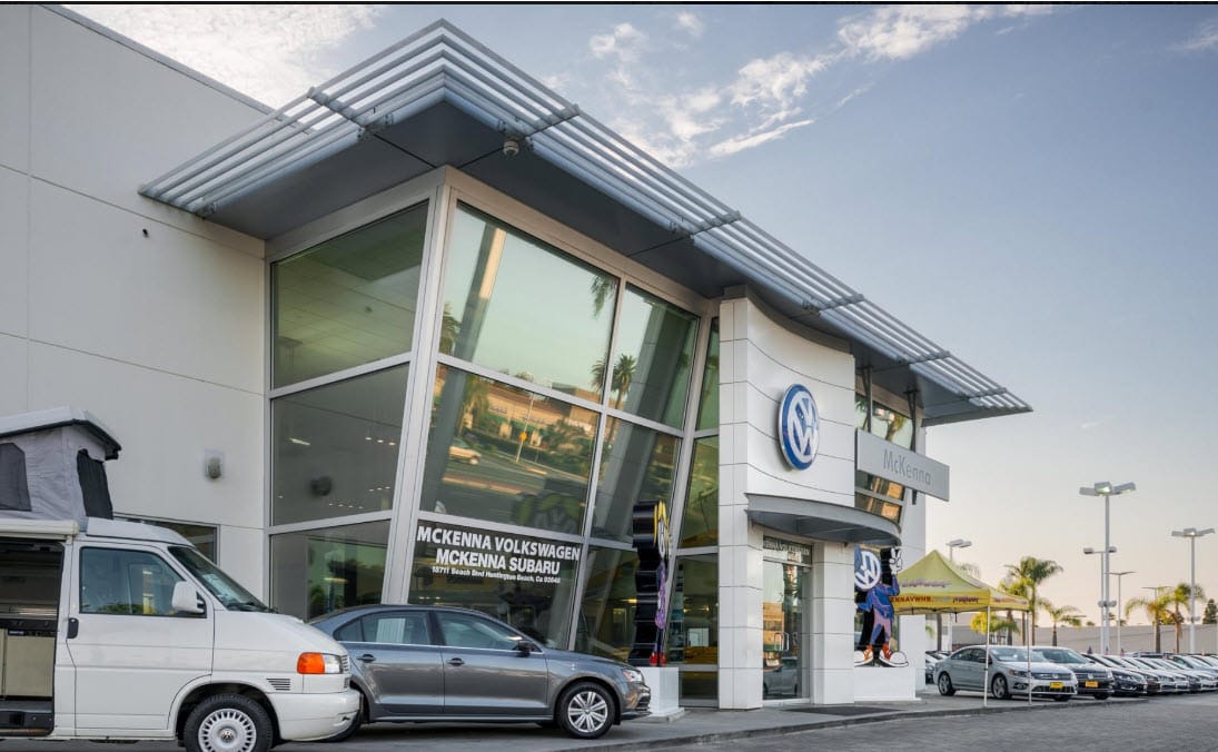 McKenna Volkswagen