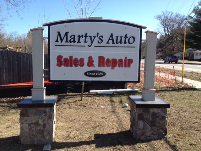 Marty's Auto Sales