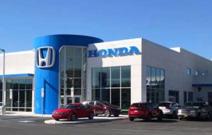 Ray Price Honda