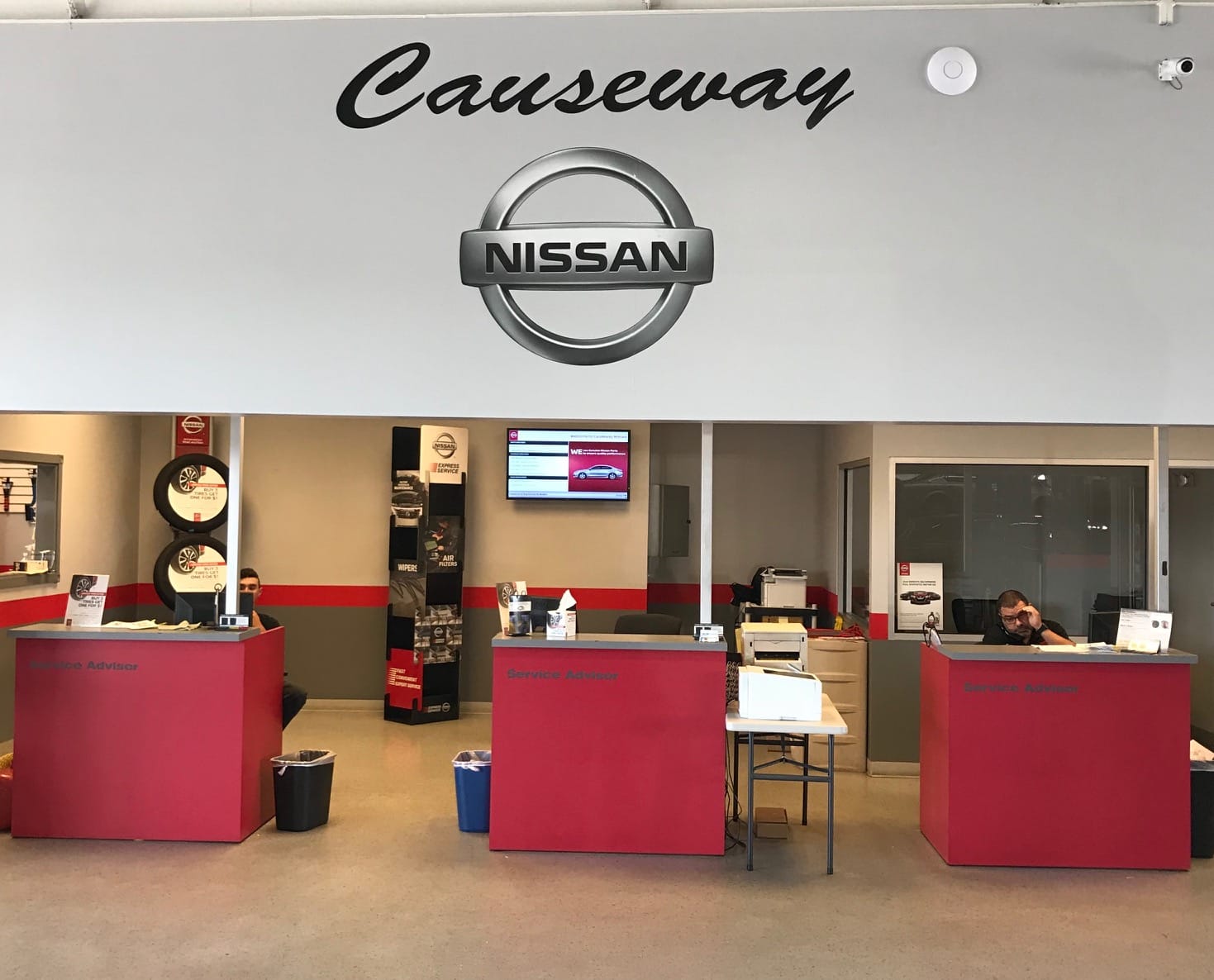 Causeway Cars