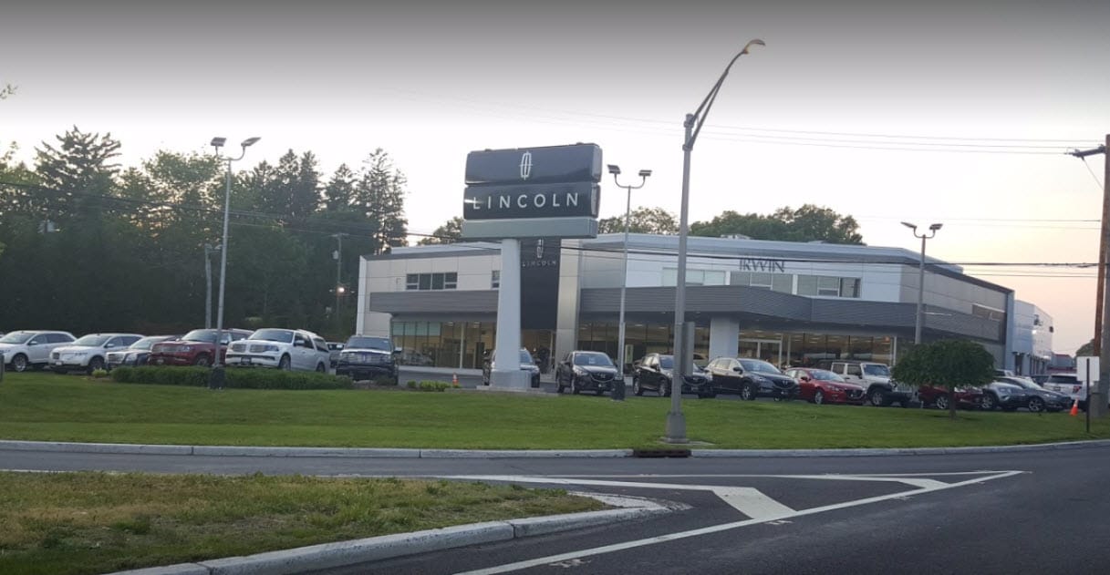 Irwin Lincoln