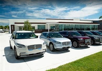 Jaguar Land Rover Lincoln of Melbourne