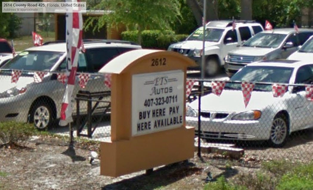 ETS AUTOS INC.