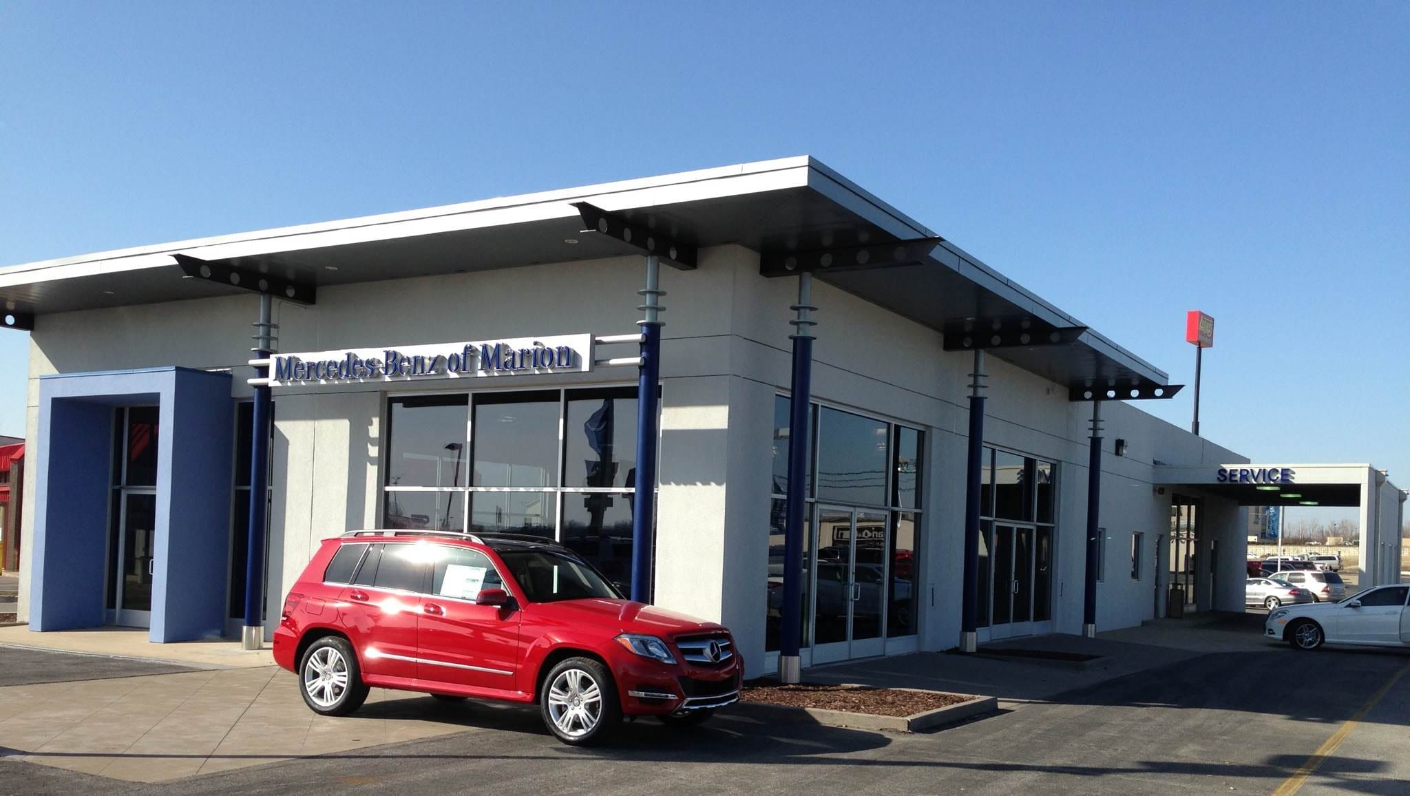 Mercedes-Benz of Marion