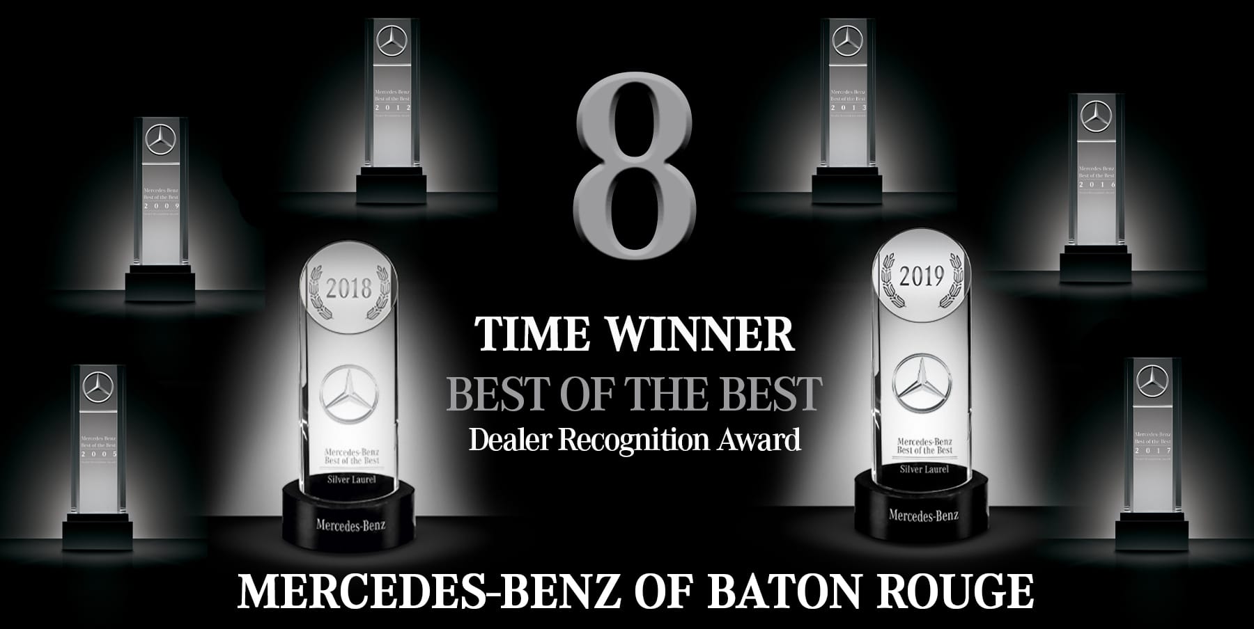 Mercedes-Benz of Baton Rouge