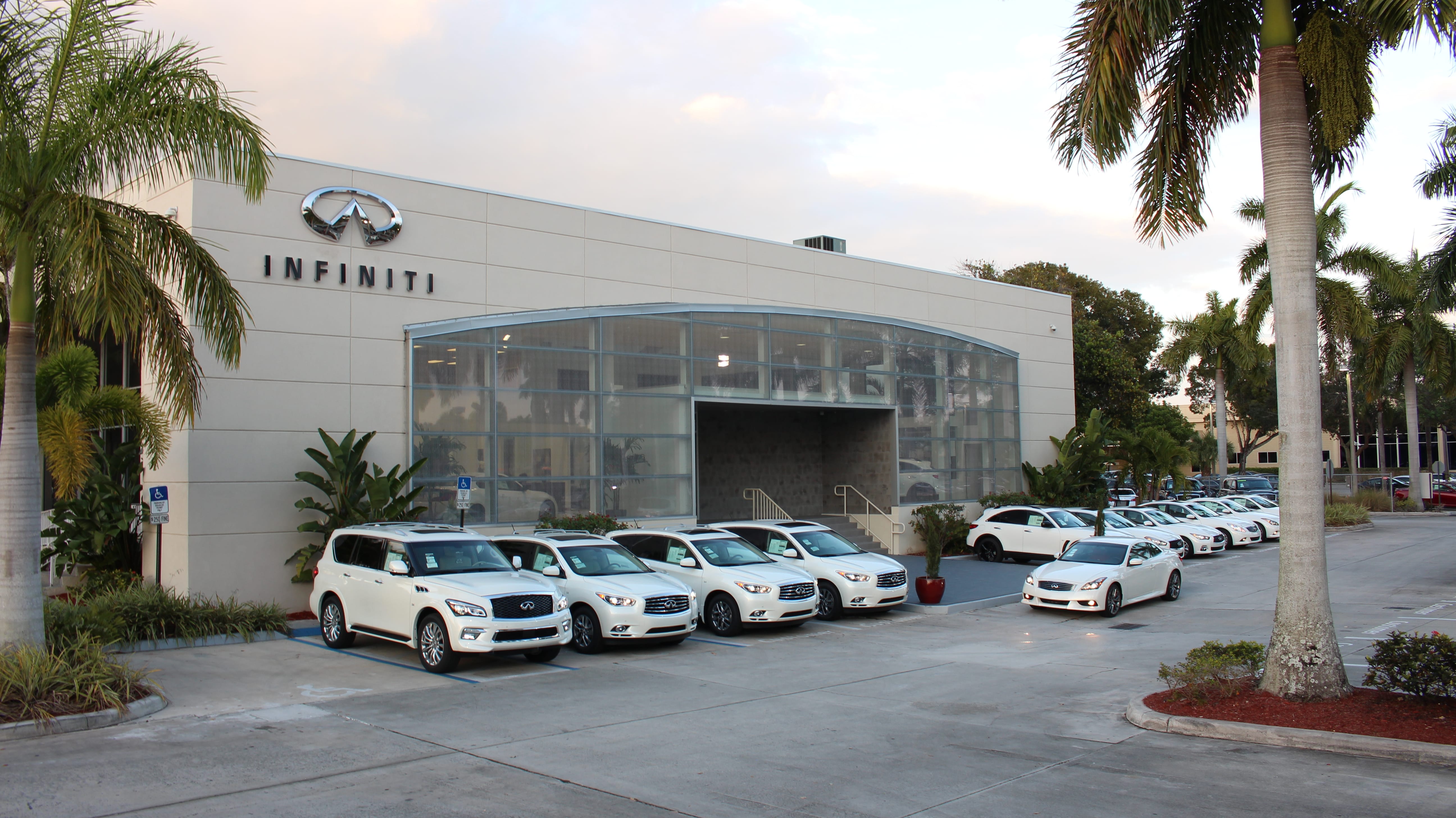 INFINITI of Coconut Creek