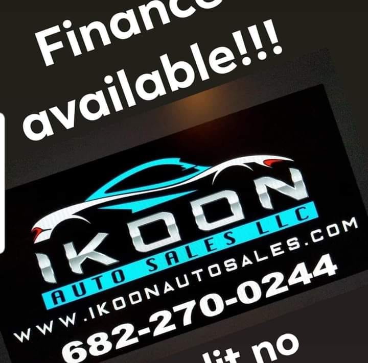 Ikoon Auto Sales LLC