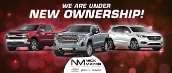 Nick Mayer Chevrolet GMC of Lewisburg