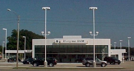Bluegrass Honda BMW