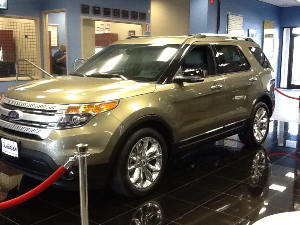 Lamarque Ford, Inc.