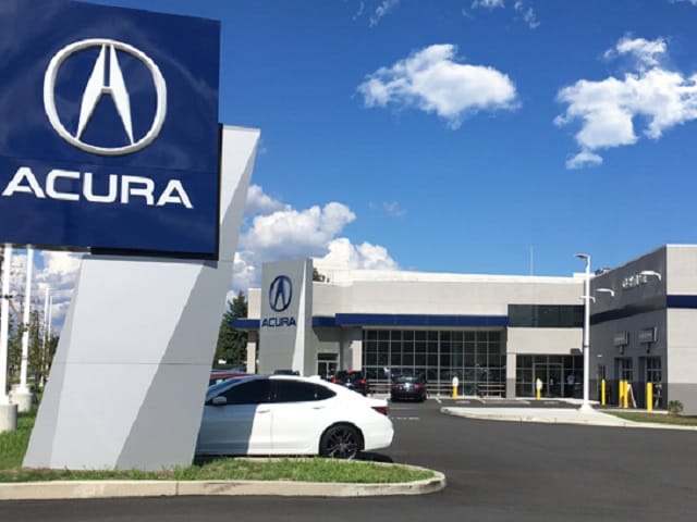 Acura of Milford
