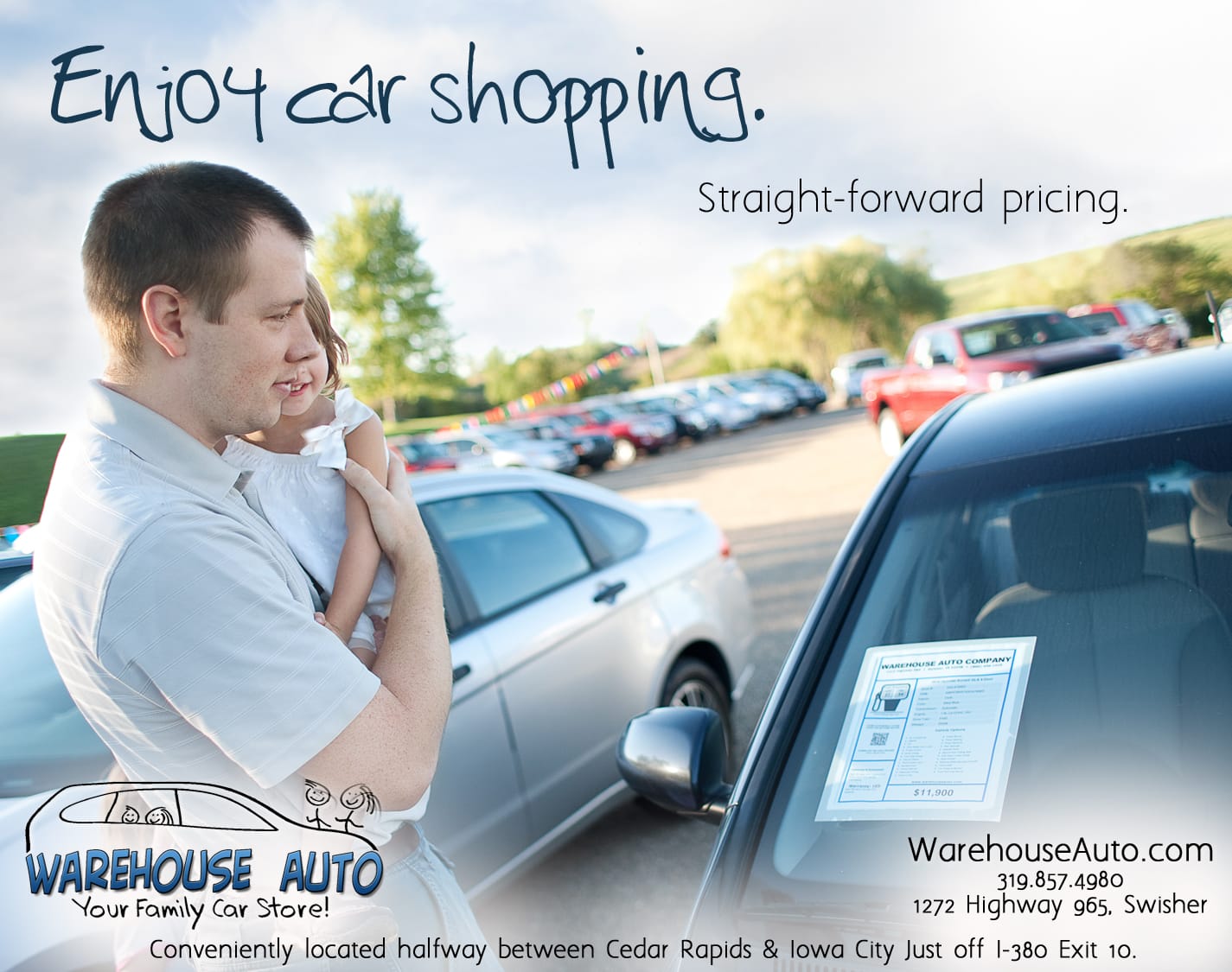 Warehouse Auto Company Inc