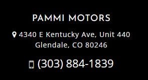 Pammi Motors