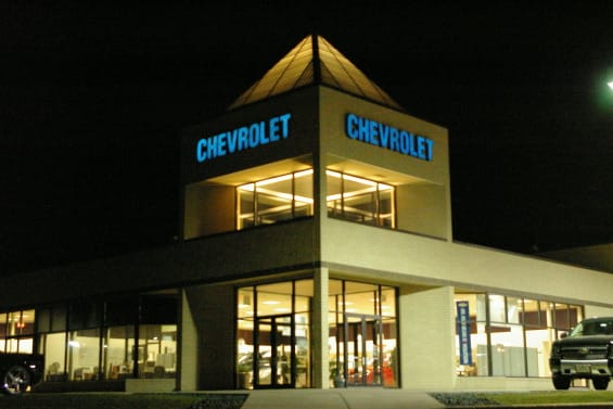Suburban Chevrolet
