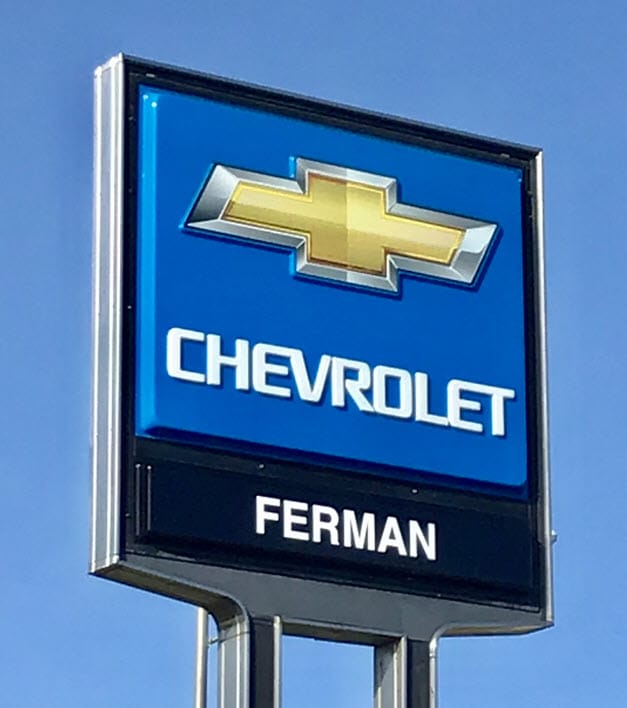Ferman Chevrolet on North Dale Mabry