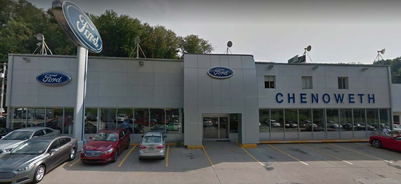 Chenoweth Ford Inc.