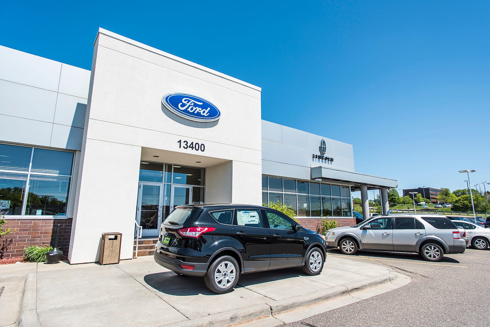 Morrie's Minnetonka Ford