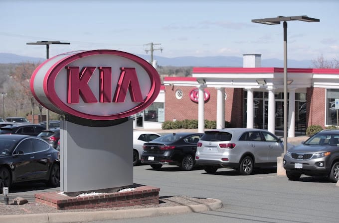Flow Kia of Charlottesville