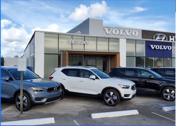 Wallace Volvo Cars