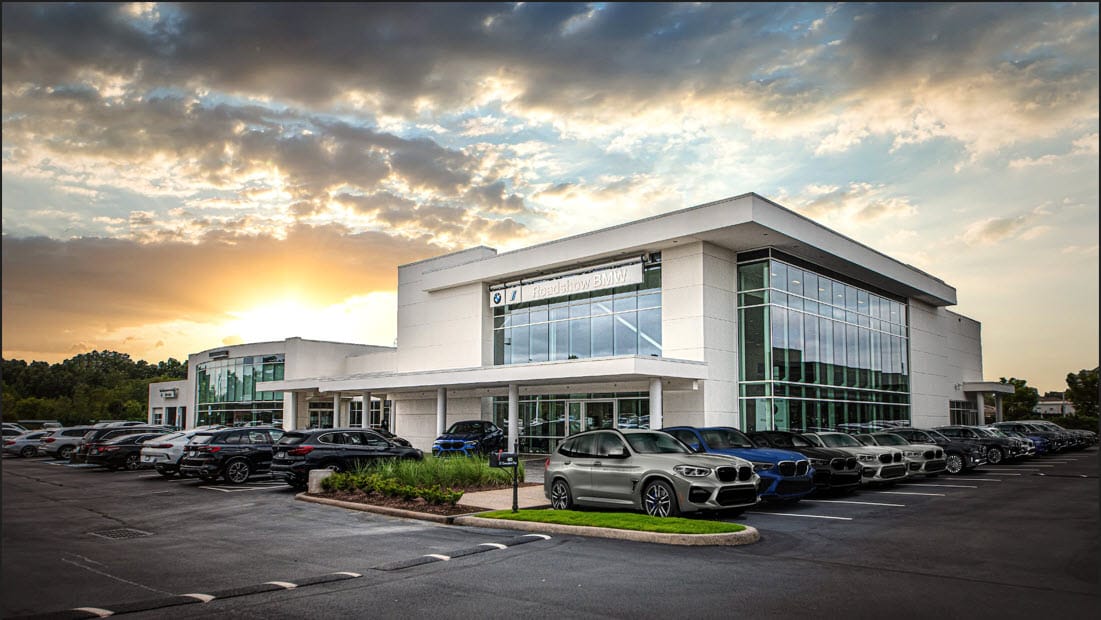Roadshow BMW MINI