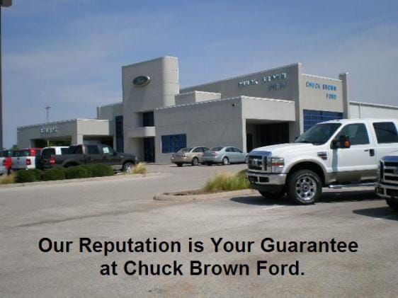 Chuck Brown Ford