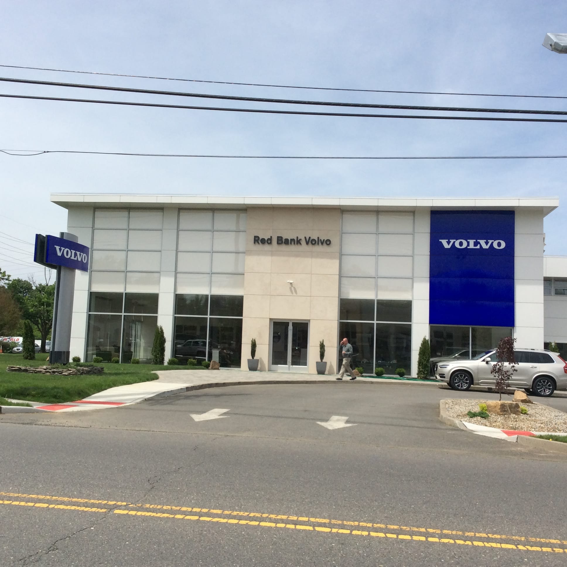 Red Bank Volvo