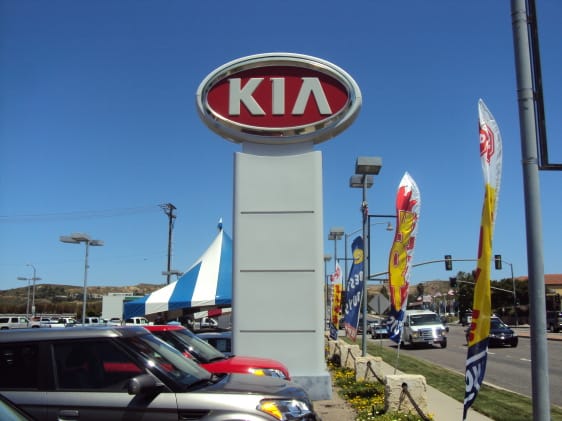 First Kia