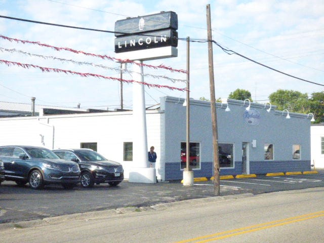 Rochester Ford