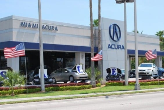 Miami Acura