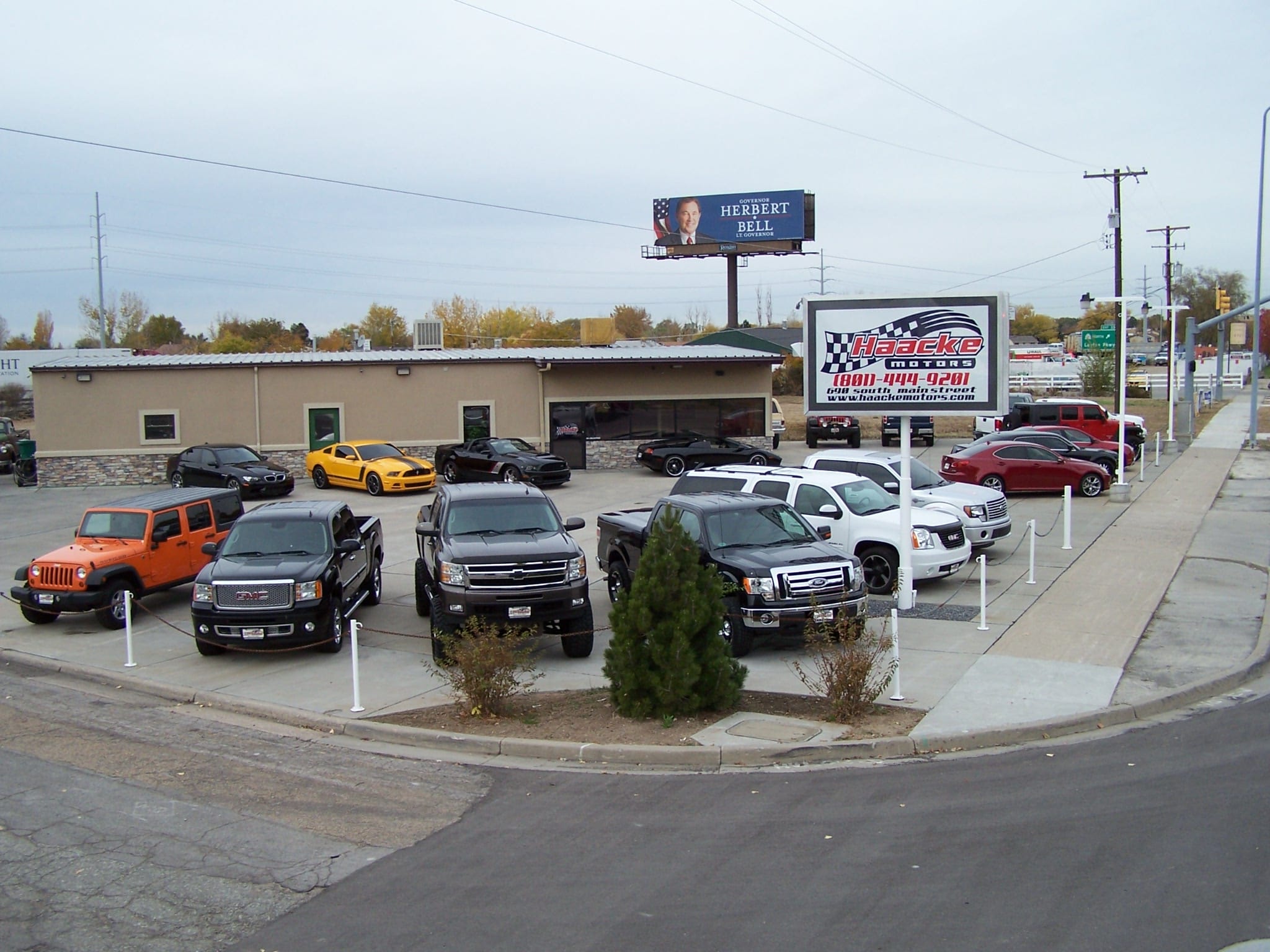 Haacke Motors