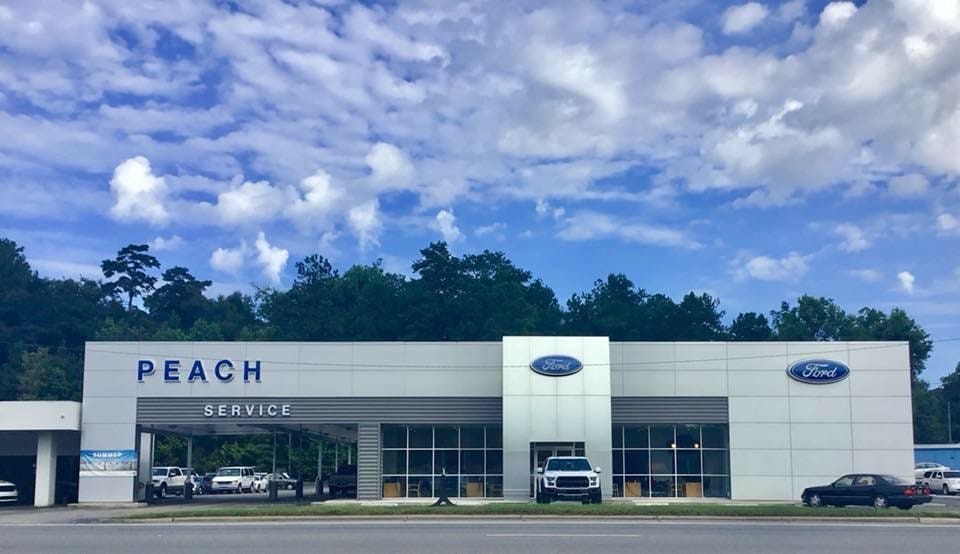 Jim Peach Motors Ford