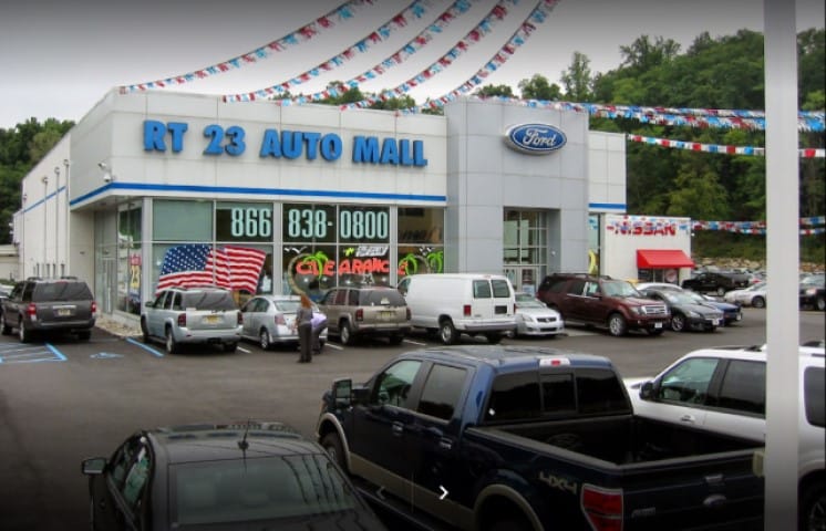 Route 23 Auto Mall Ford