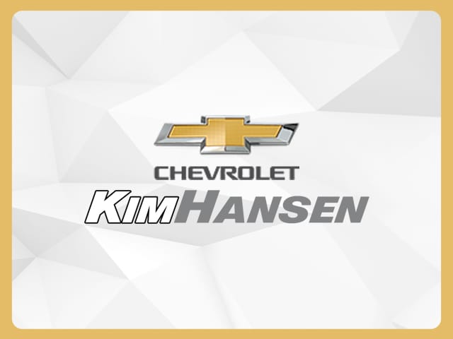 Kim Hansen Chevrolet