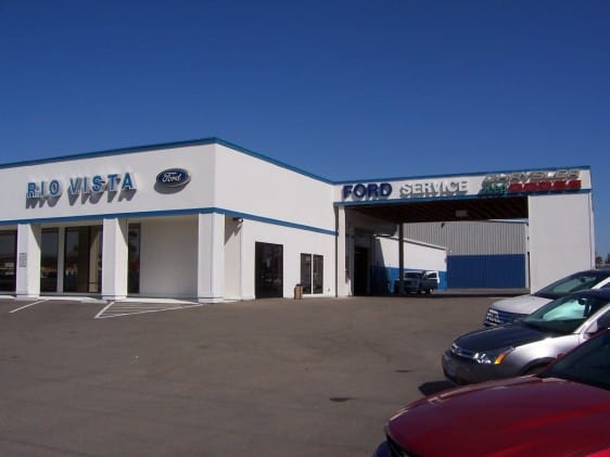 Rio Vista Ford