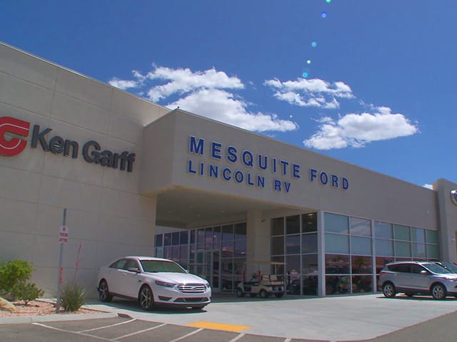 Ken Garff Mesquite Ford & RV