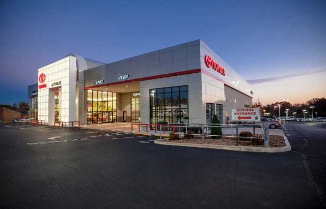 Jay Wolfe Toyota of West County