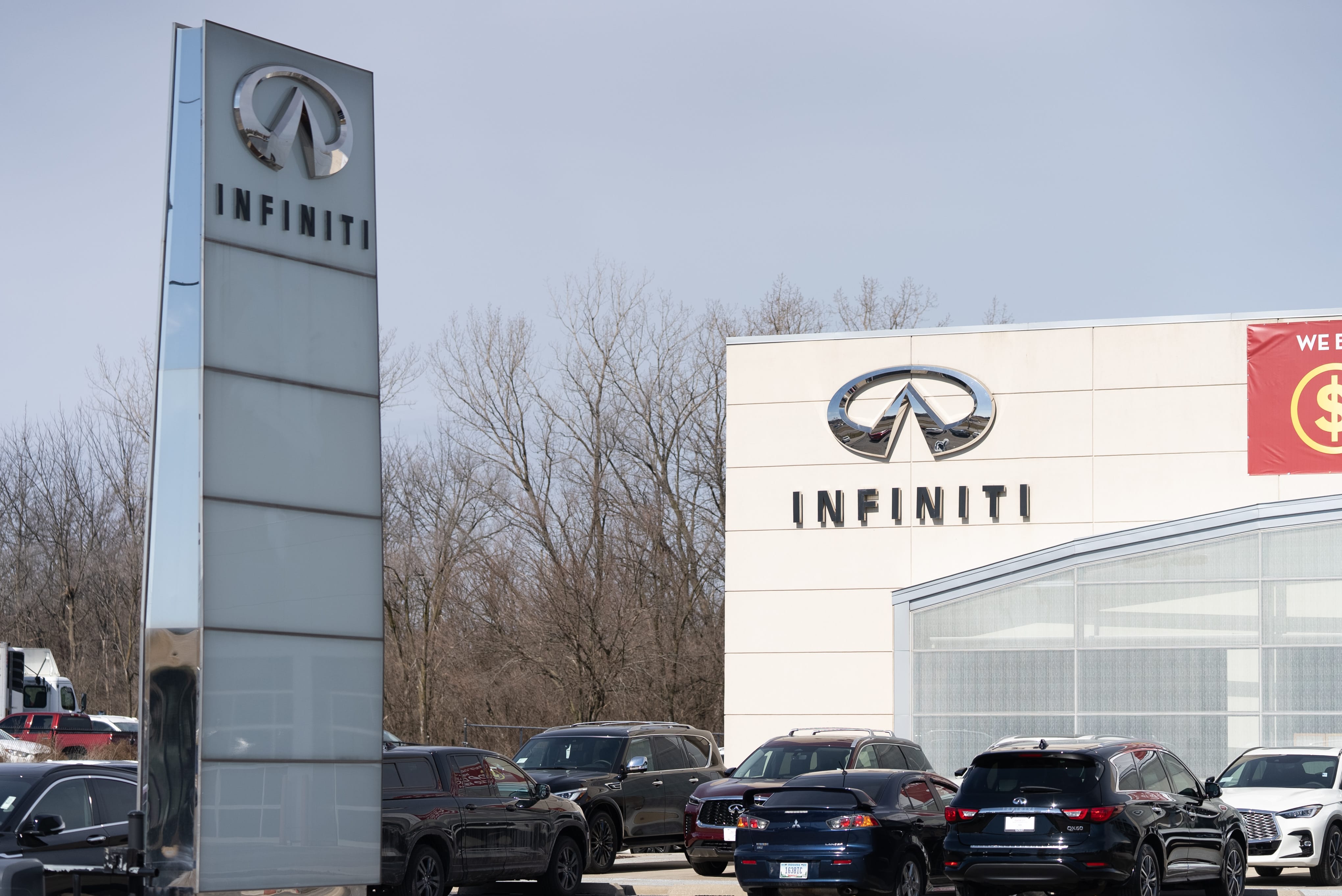 Sweis Infiniti Merrillville