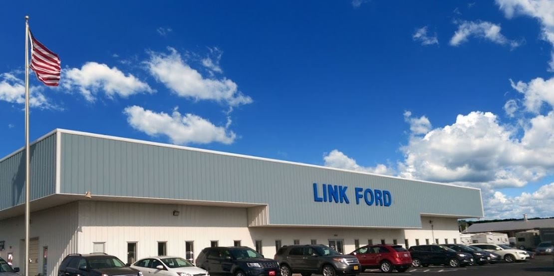Link Ford and RV Minong LLC