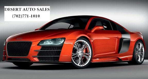 Desert Auto Sales