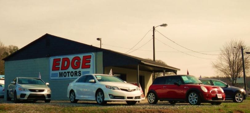 Edge Motors