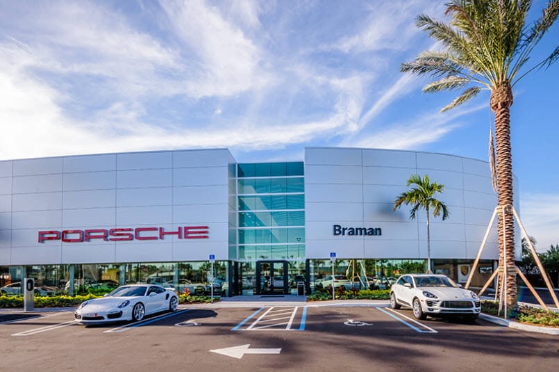 Porsche West Palm Beach